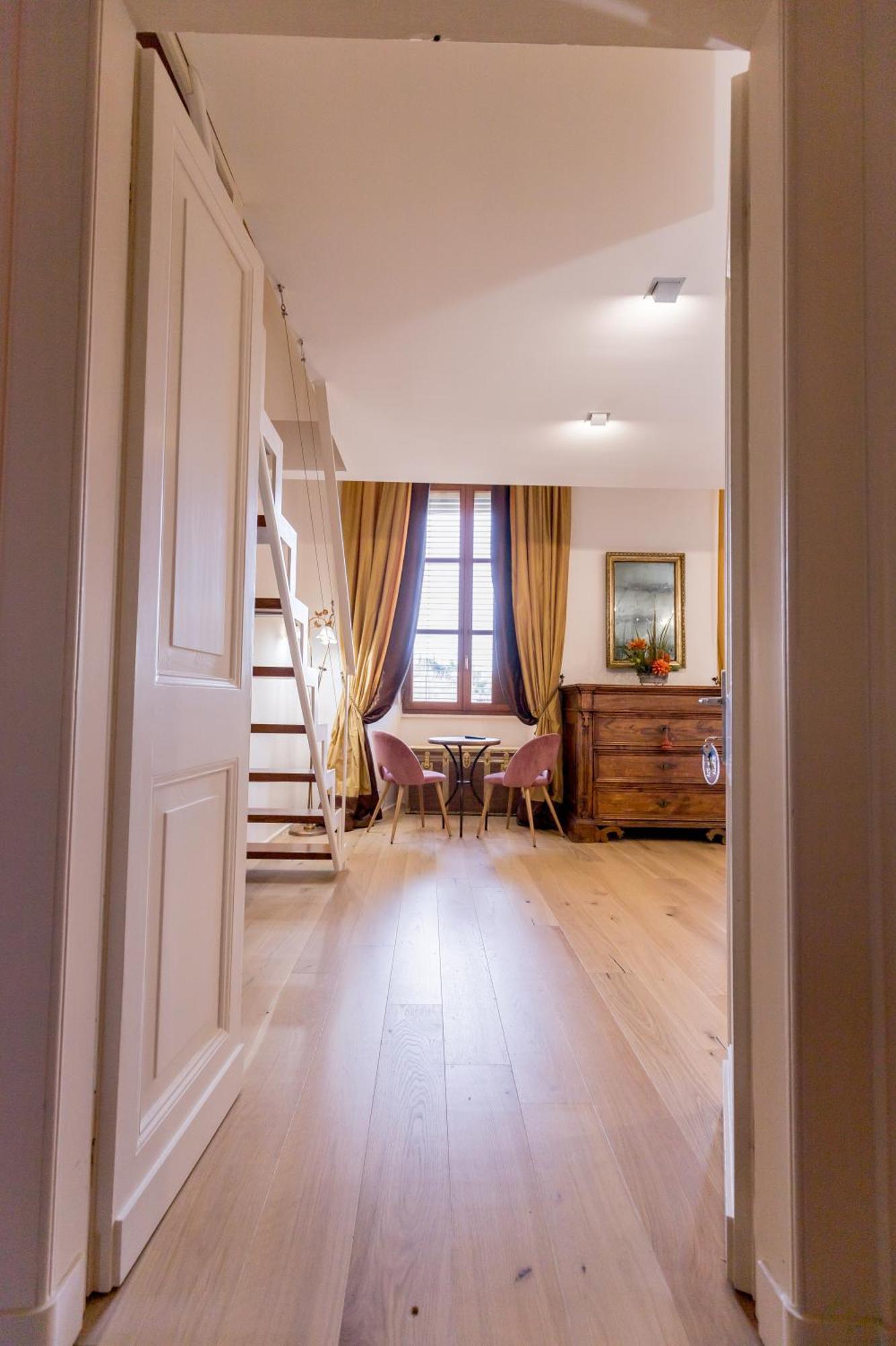 La Torre Rooms Spolète Extérieur photo