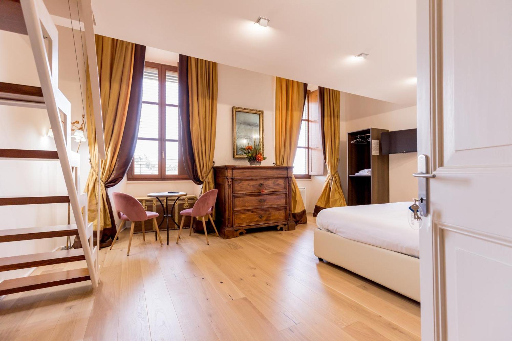 La Torre Rooms Spolète Extérieur photo