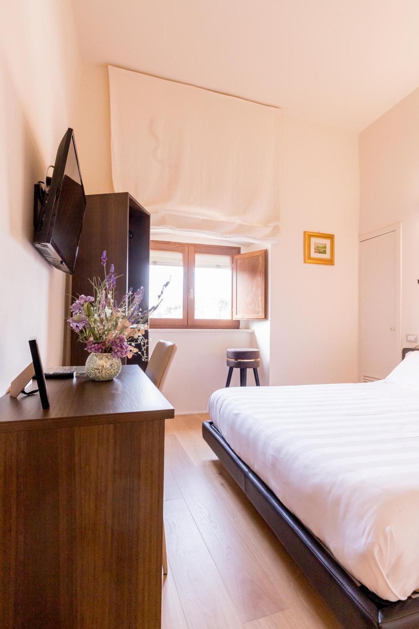 La Torre Rooms Spolète Extérieur photo