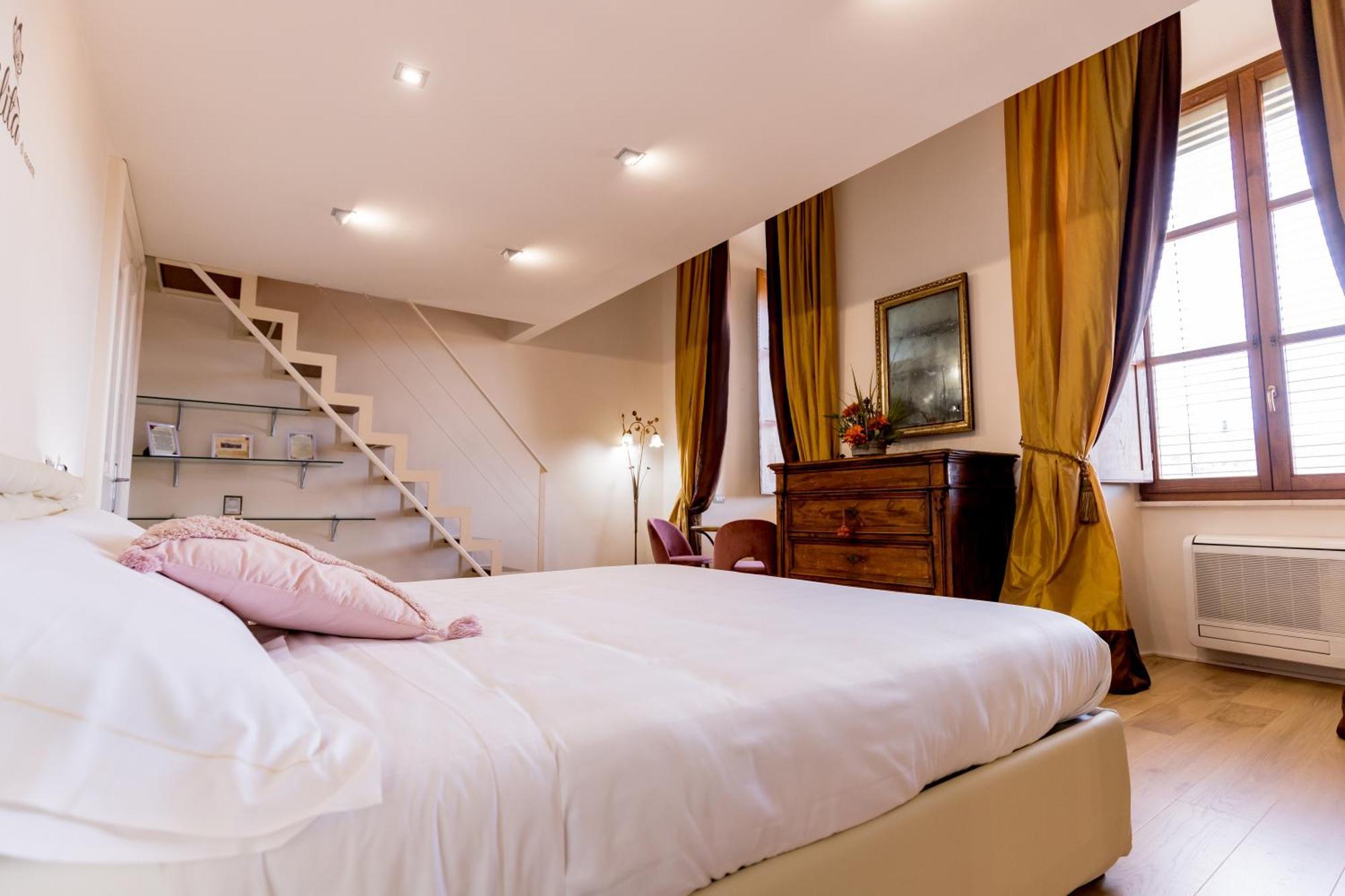 La Torre Rooms Spolète Extérieur photo