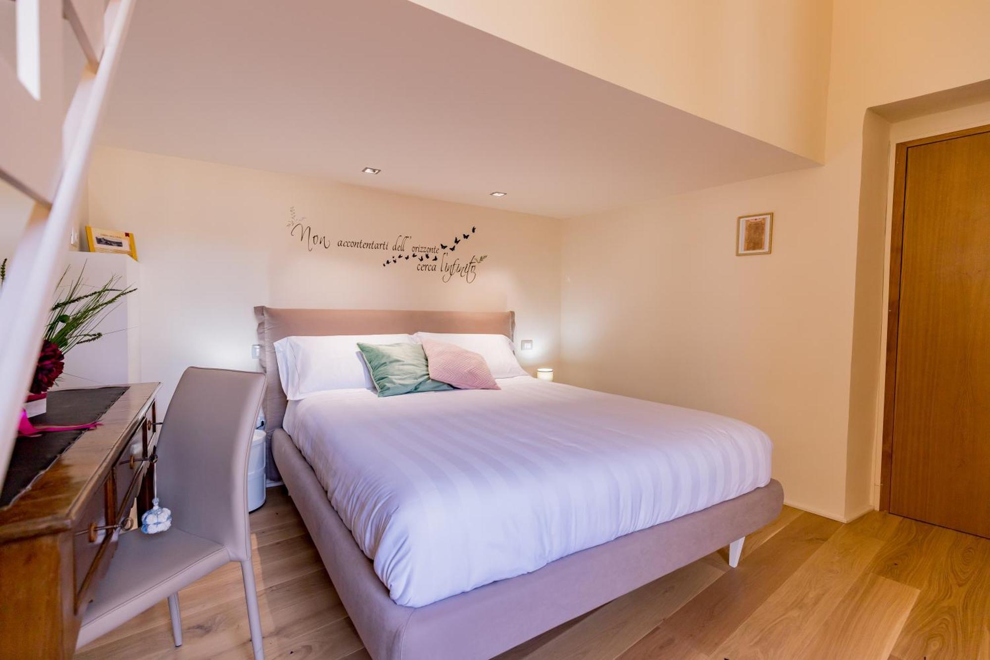 La Torre Rooms Spolète Extérieur photo