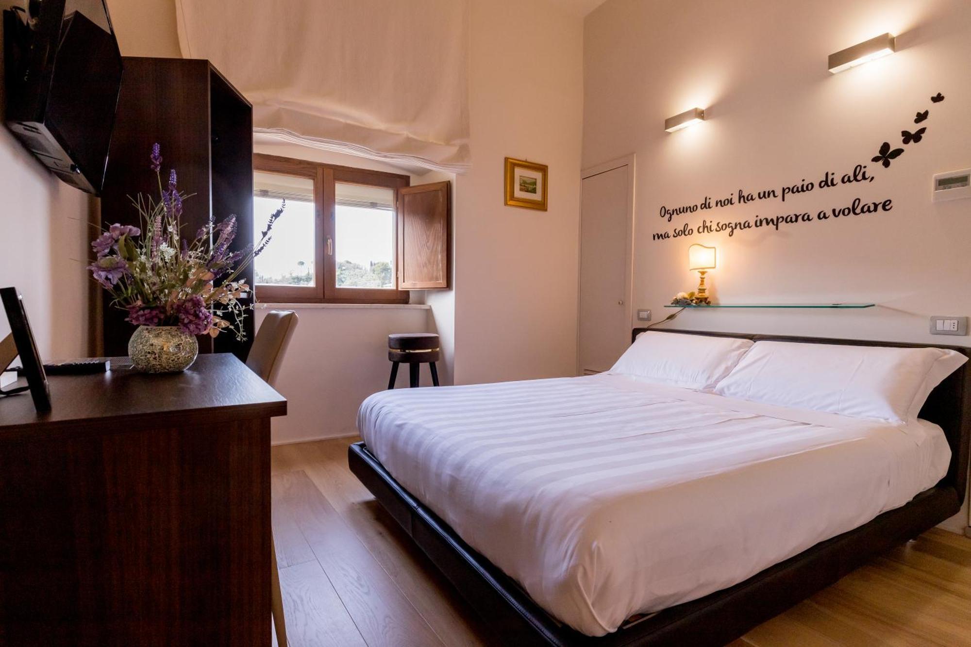 La Torre Rooms Spolète Extérieur photo