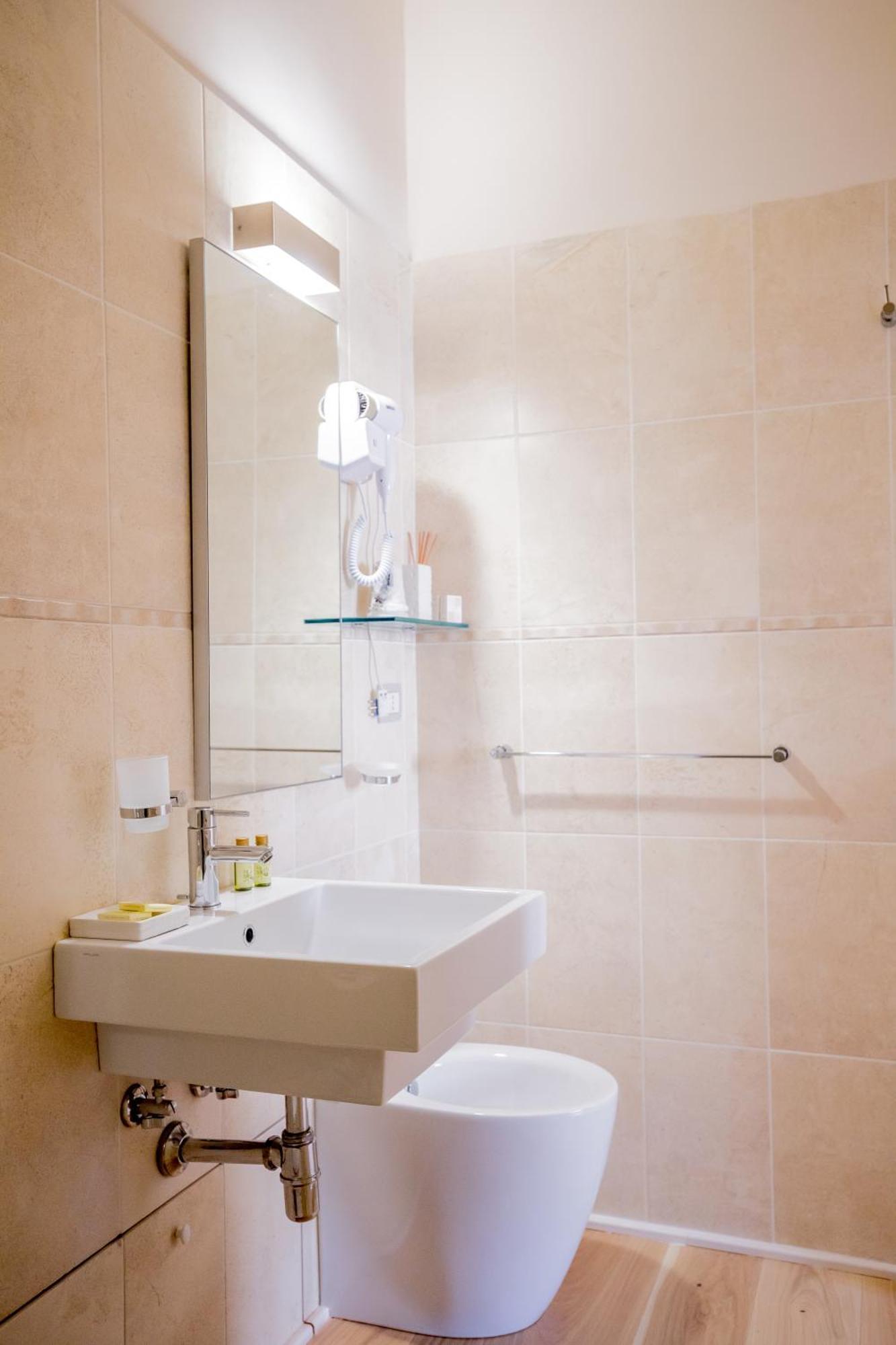 La Torre Rooms Spolète Extérieur photo