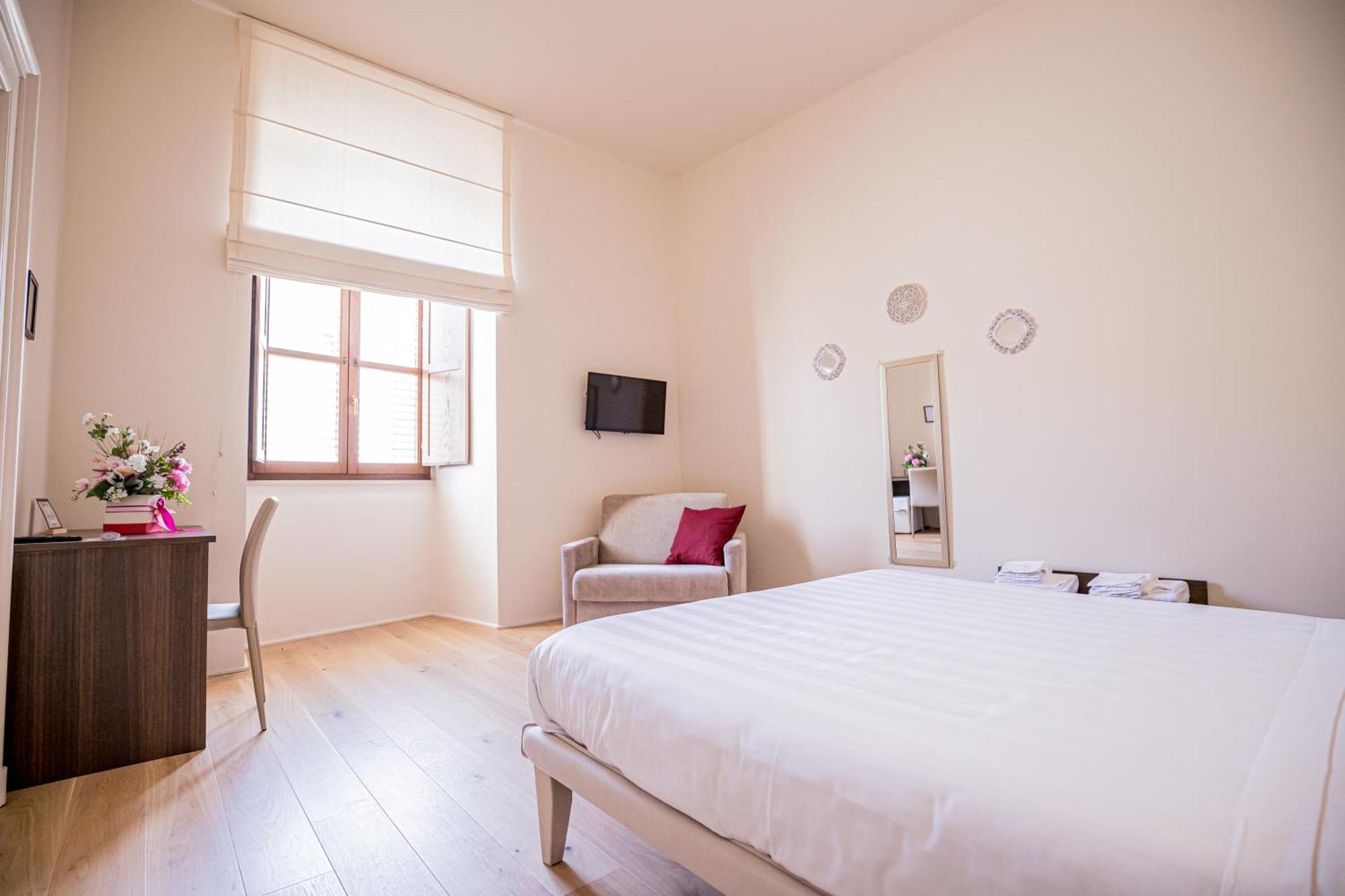 La Torre Rooms Spolète Extérieur photo