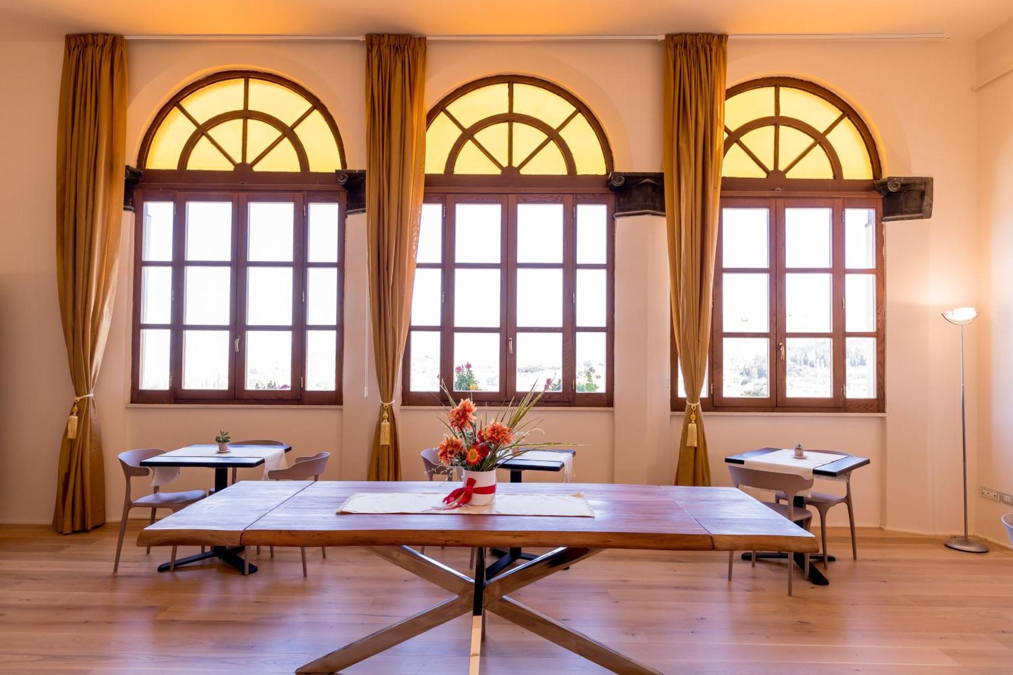La Torre Rooms Spolète Extérieur photo