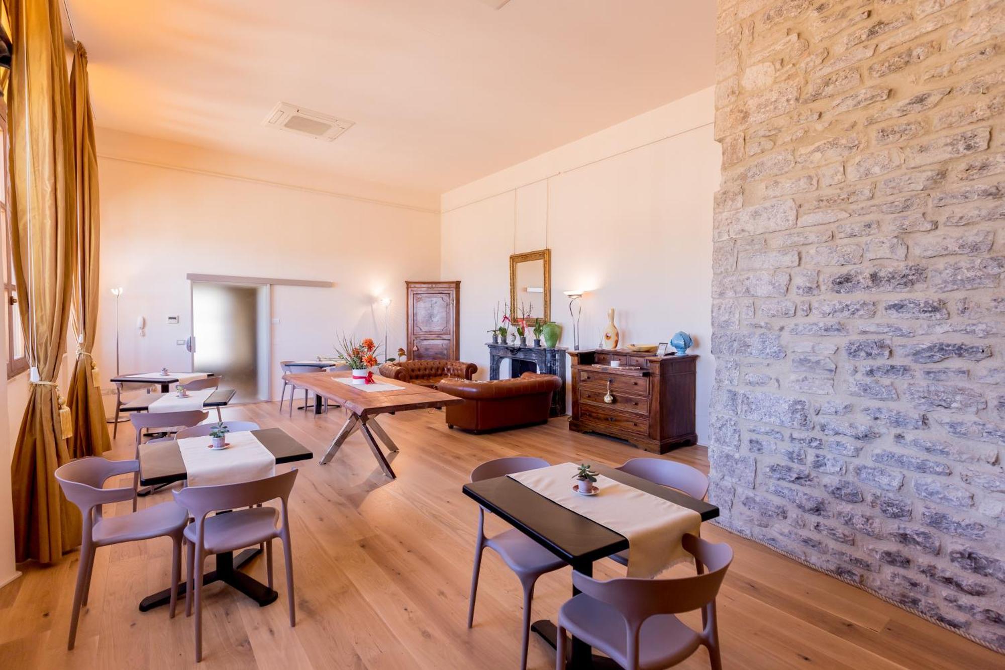La Torre Rooms Spolète Extérieur photo