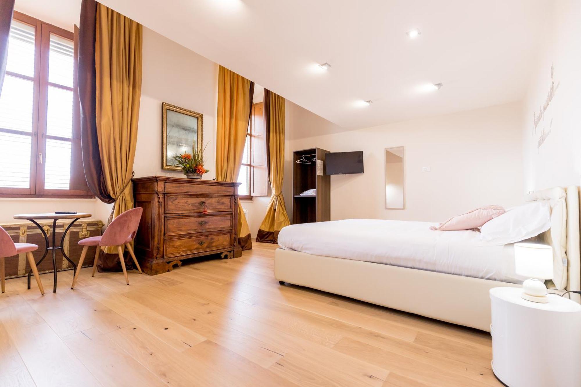 La Torre Rooms Spolète Extérieur photo